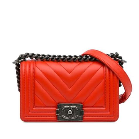 chanel small chevron boy flap bag|Chanel flap bag jumbo grey.